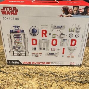 Droid Inventor Kit - White